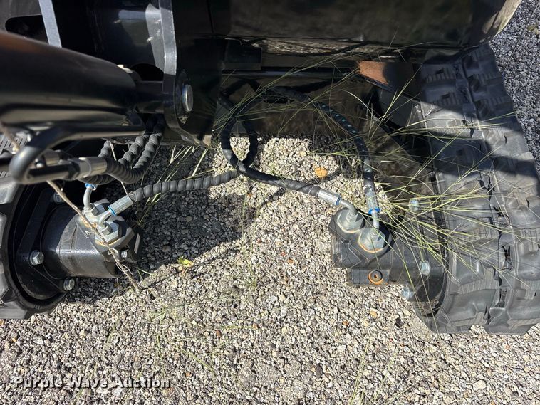 image for item ET0428 2024 Erie EM15 mini excavator