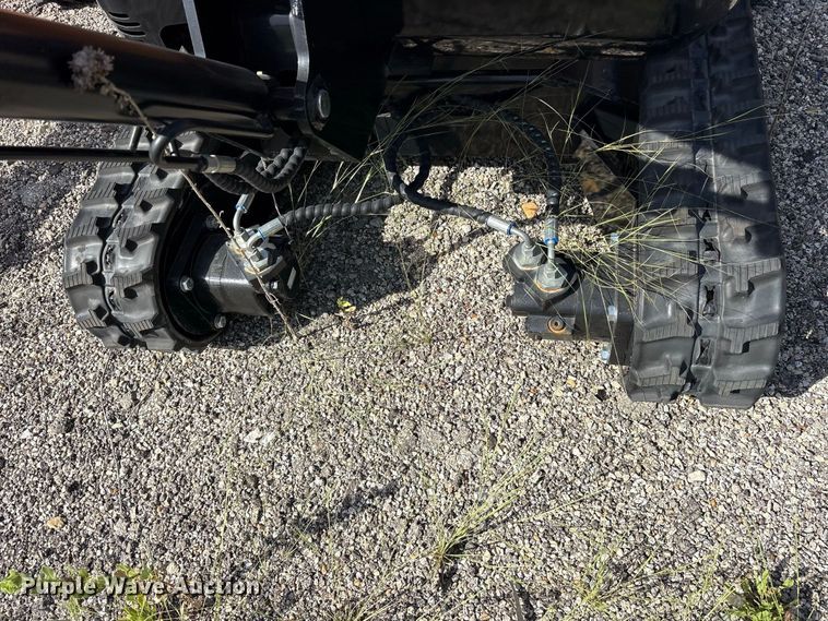 image for item ET0428 2024 Erie EM15 mini excavator