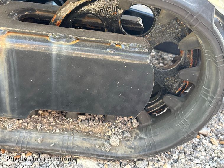 image for item ET0428 2024 Erie EM15 mini excavator