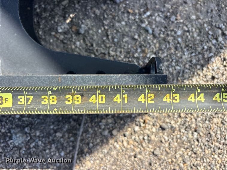 image for item ET0429 2024 Erie EM15 mini excavator