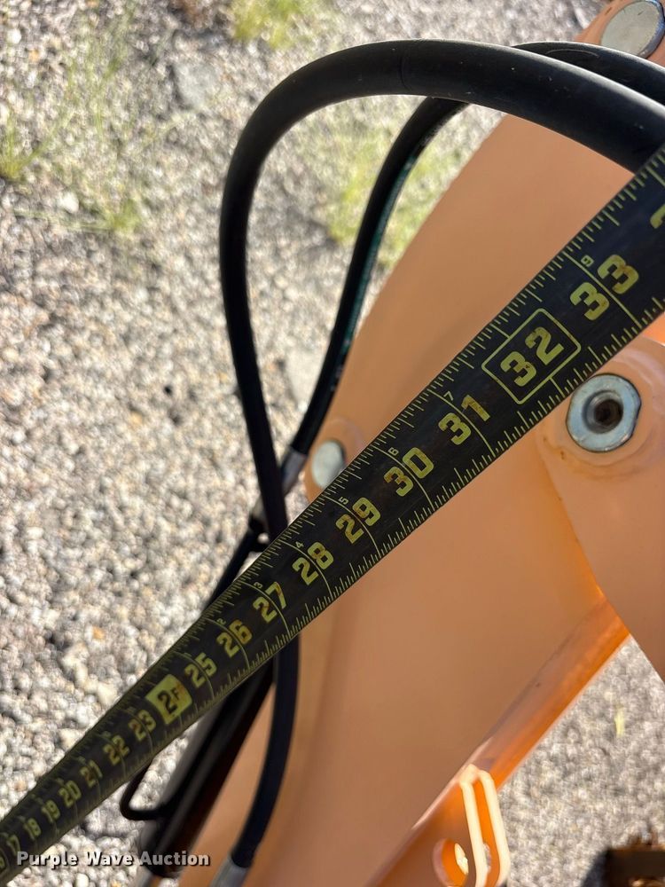 image for item ET0429 2024 Erie EM15 mini excavator