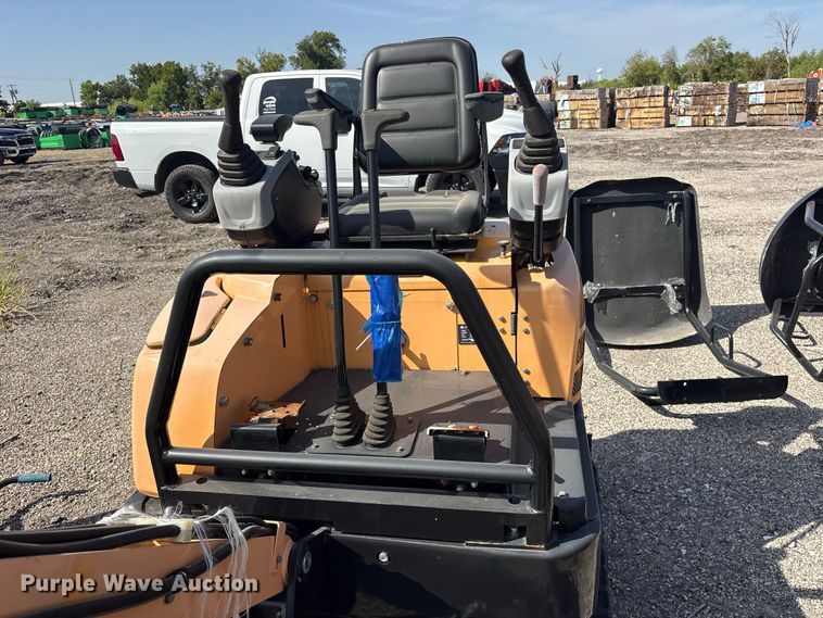 image for item ET0429 2024 Erie EM15 mini excavator