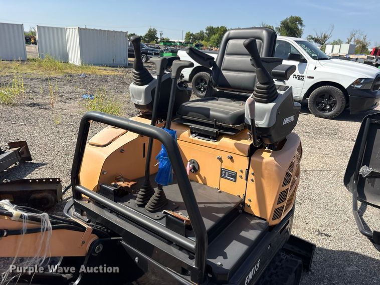 image for item ET0429 2024 Erie EM15 mini excavator