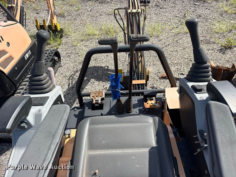 image for item ET0429 2024 Erie EM15 mini excavator