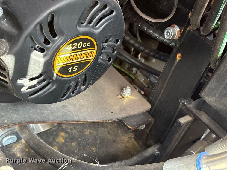image for item ET0429 2024 Erie EM15 mini excavator