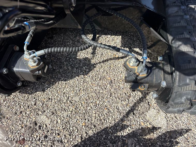 image for item ET0429 2024 Erie EM15 mini excavator