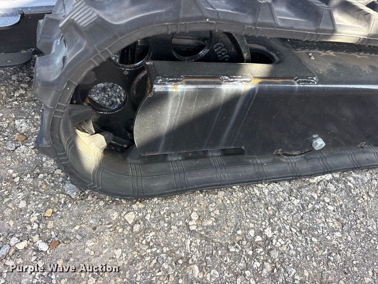 image for item ET0429 2024 Erie EM15 mini excavator