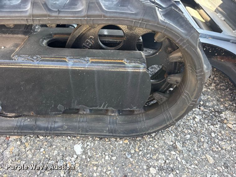 image for item ET0429 2024 Erie EM15 mini excavator