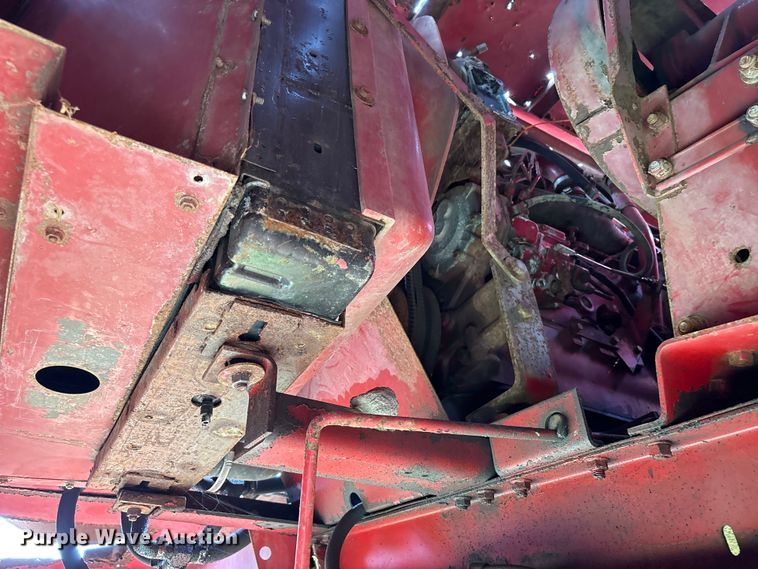 image for item EU0708 Case IH 1660 RWA combine