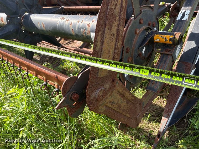 image for item EU0708 Case IH 1660 RWA combine