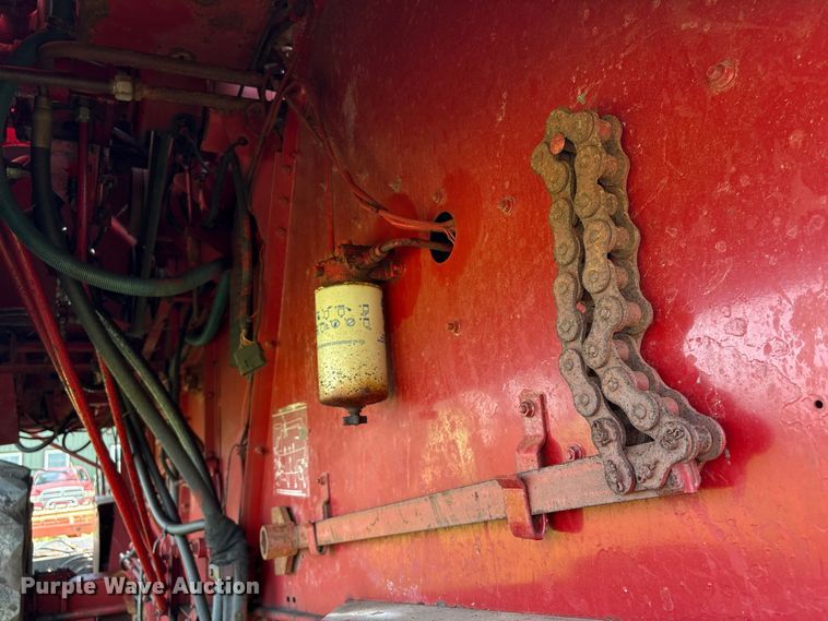 image for item EU0708 Case IH 1660 RWA combine