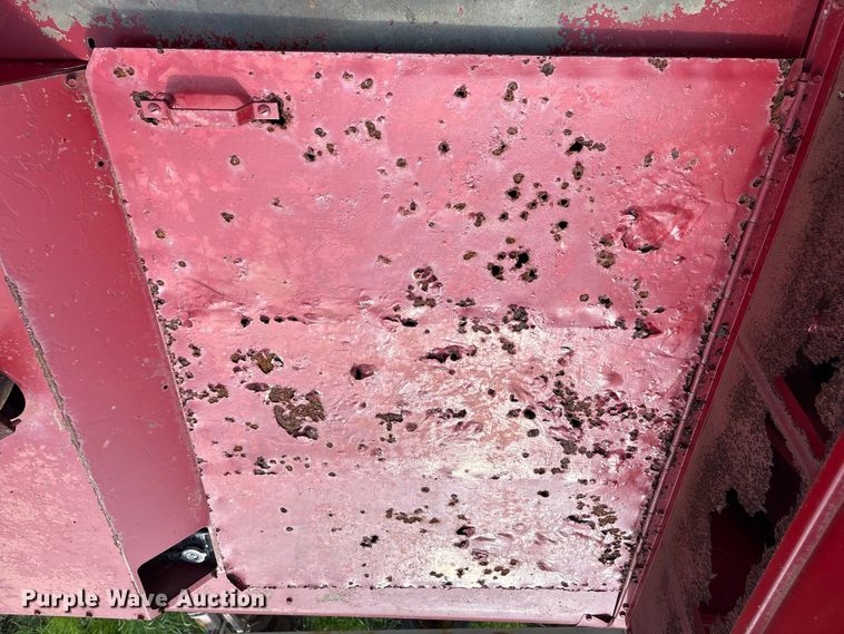 image for item EU0708 Case IH 1660 RWA combine