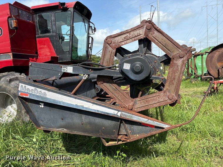 image for item EU0708 Case IH 1660 RWA combine