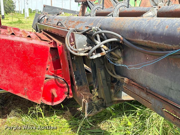 image for item EU0708 Case IH 1660 RWA combine