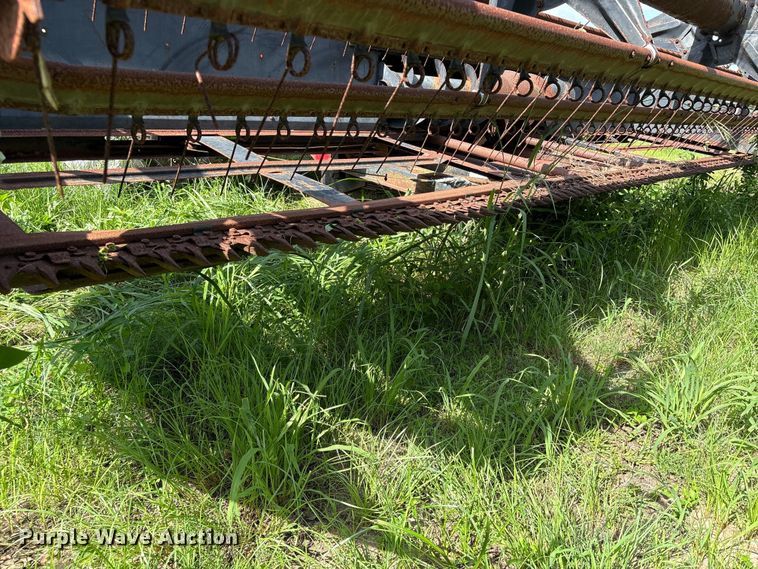 image for item EU0708 Case IH 1660 RWA combine