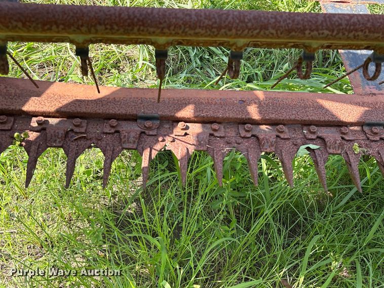 image for item EU0708 Case IH 1660 RWA combine