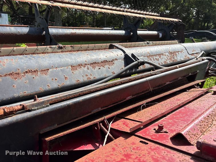 image for item EU0708 Case IH 1660 RWA combine