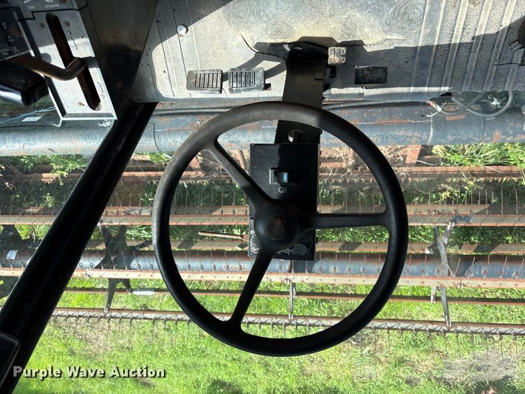 image for item EU0708 Case IH 1660 RWA combine