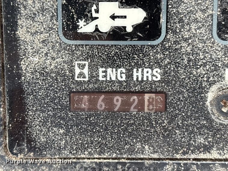 image for item EU0708 Case IH 1660 RWA combine