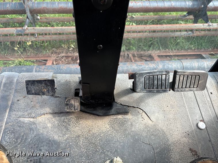 image for item EU0708 Case IH 1660 RWA combine