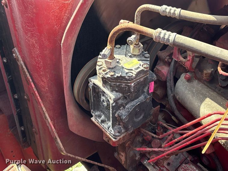 image for item EU0708 Case IH 1660 RWA combine
