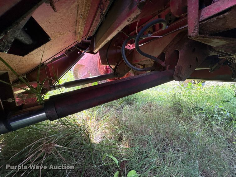 image for item EU0708 Case IH 1660 RWA combine