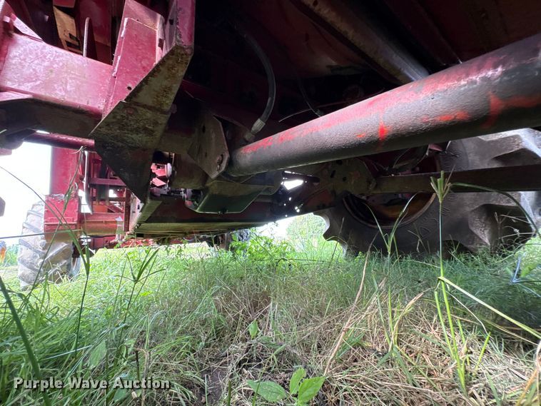 image for item EU0708 Case IH 1660 RWA combine