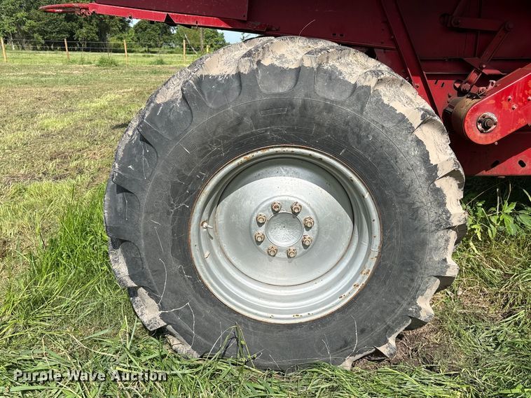 image for item EU0708 Case IH 1660 RWA combine