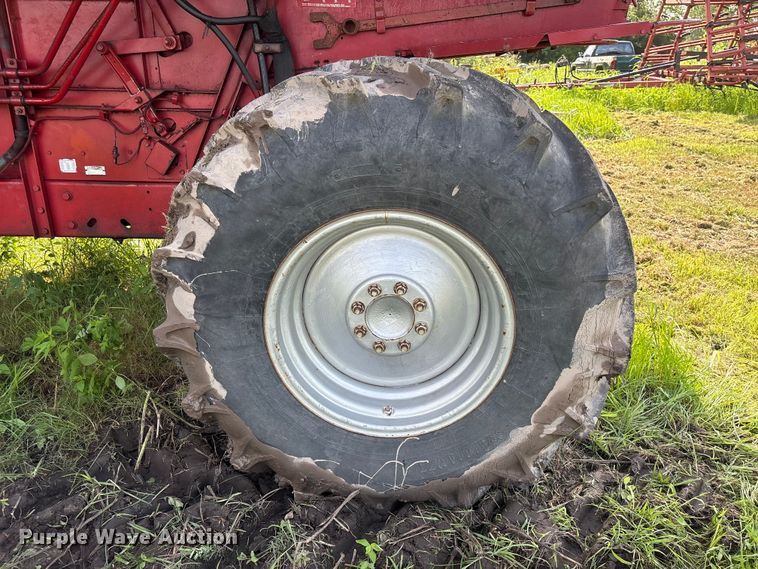 image for item EU0708 Case IH 1660 RWA combine