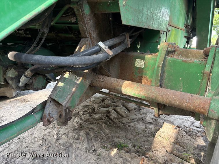 image for item EU0709 John Deere CTS II RWA combine