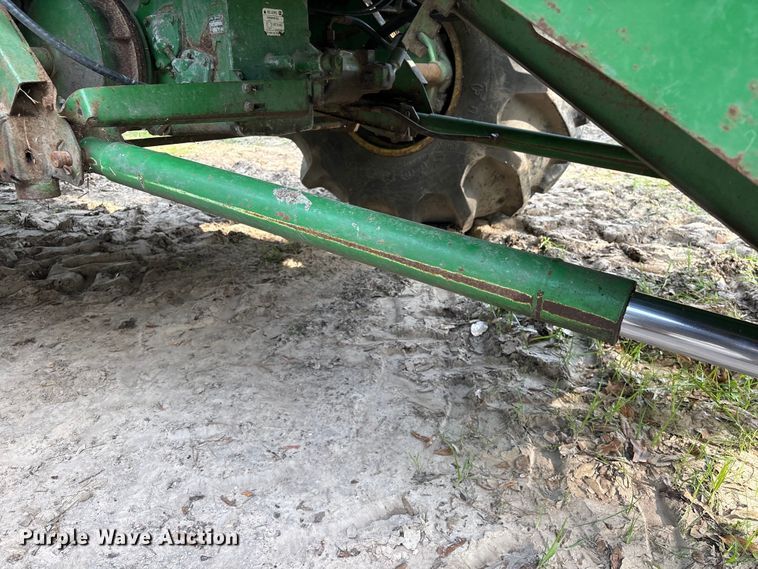 image for item EU0709 John Deere CTS II RWA combine