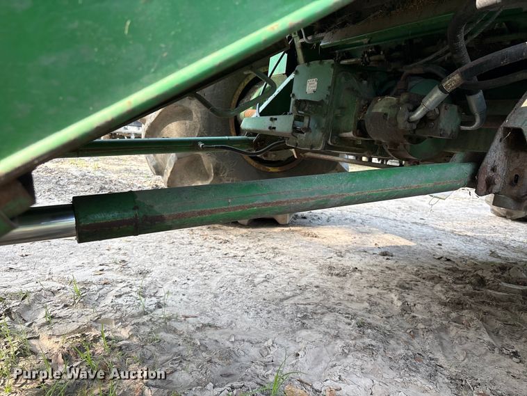 image for item EU0709 John Deere CTS II RWA combine