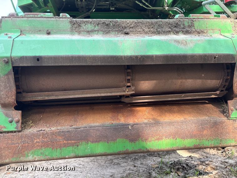 image for item EU0709 John Deere CTS II RWA combine