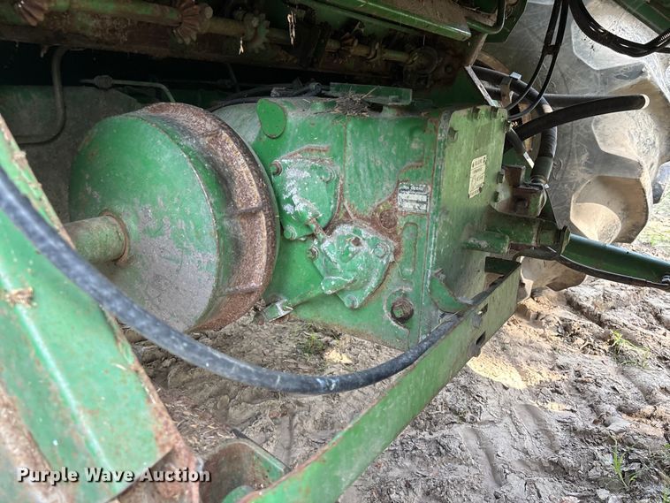 image for item EU0709 John Deere CTS II RWA combine