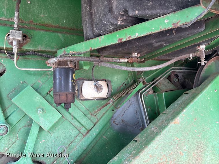 image for item EU0709 John Deere CTS II RWA combine