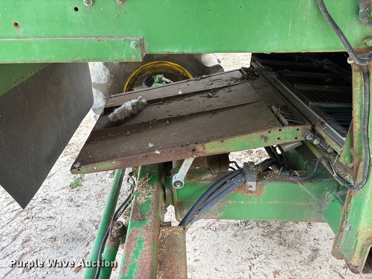 image for item EU0709 John Deere CTS II RWA combine