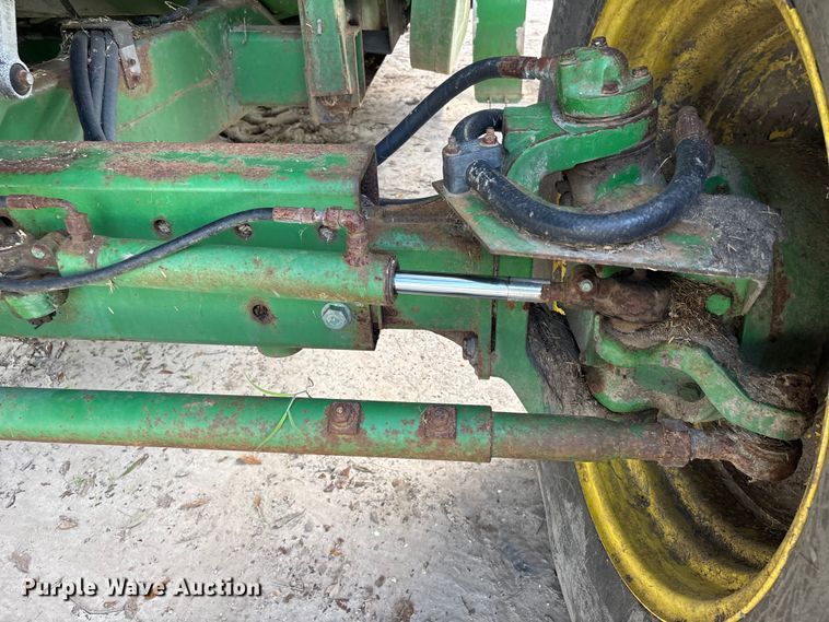 image for item EU0709 John Deere CTS II RWA combine
