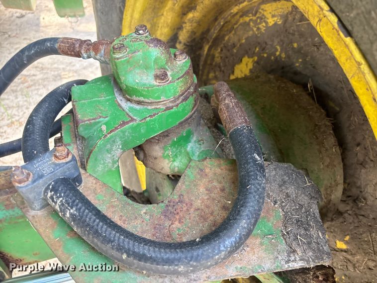 image for item EU0709 John Deere CTS II RWA combine