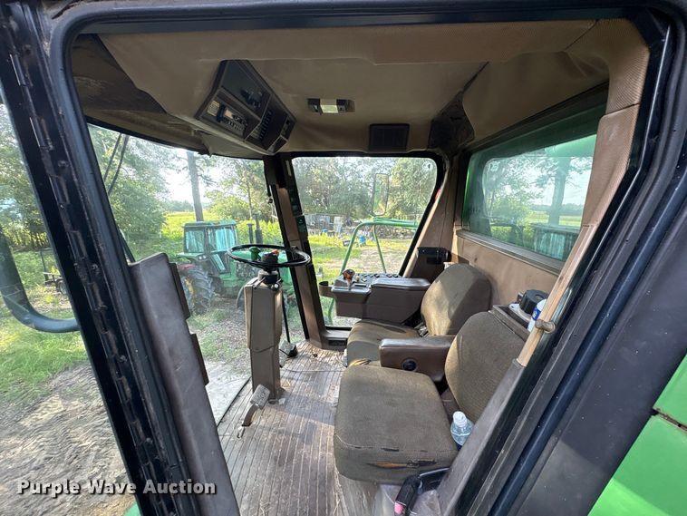image for item EU0709 John Deere CTS II RWA combine