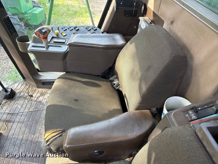 image for item EU0709 John Deere CTS II RWA combine