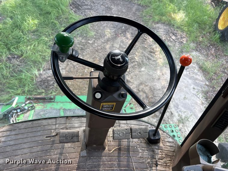 image for item EU0709 John Deere CTS II RWA combine