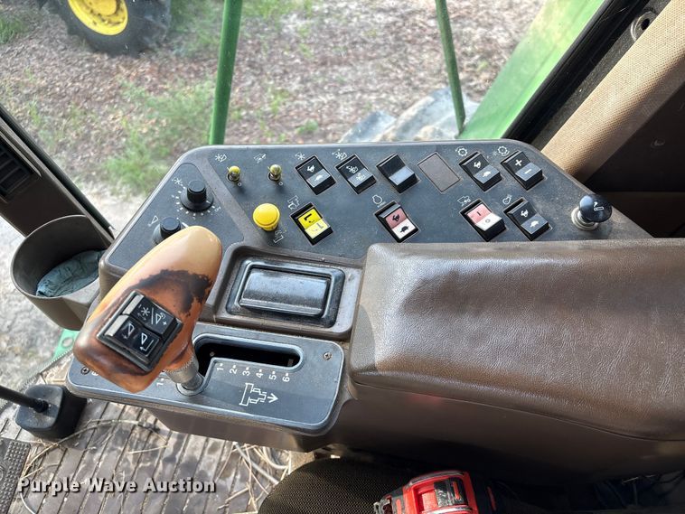 image for item EU0709 John Deere CTS II RWA combine