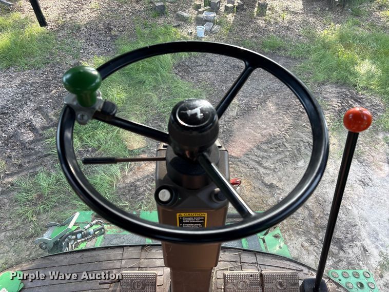 image for item EU0709 John Deere CTS II RWA combine