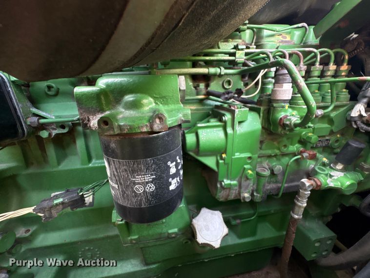 image for item EU0709 John Deere CTS II RWA combine