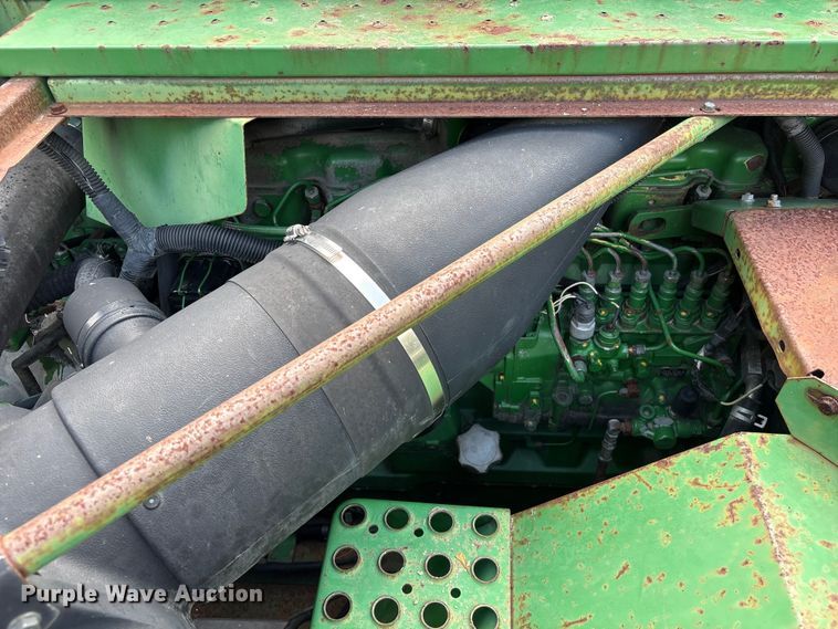 image for item EU0709 John Deere CTS II RWA combine
