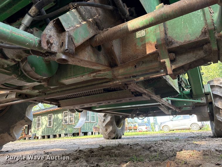 image for item EU0709 John Deere CTS II RWA combine