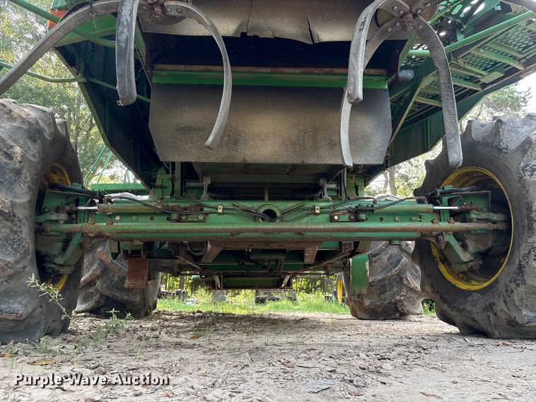 image for item EU0709 John Deere CTS II RWA combine