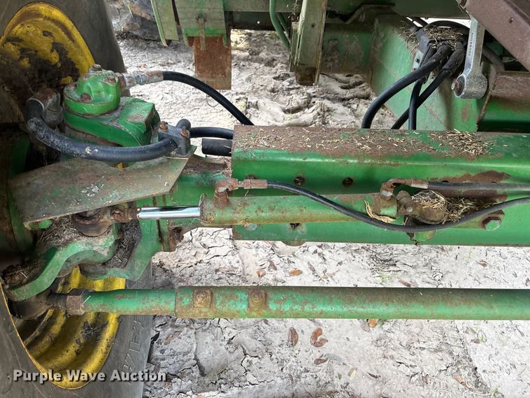 image for item EU0709 John Deere CTS II RWA combine