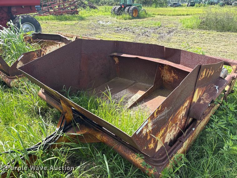 image for item EU0710 Reynolds 484 scraper