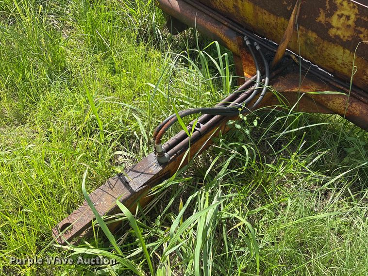 image for item EU0710 Reynolds 484 scraper